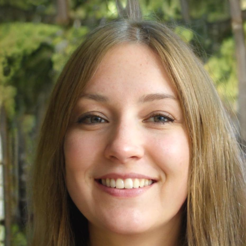 Professional headshot of Thessaly, compliance expert and program coordinator